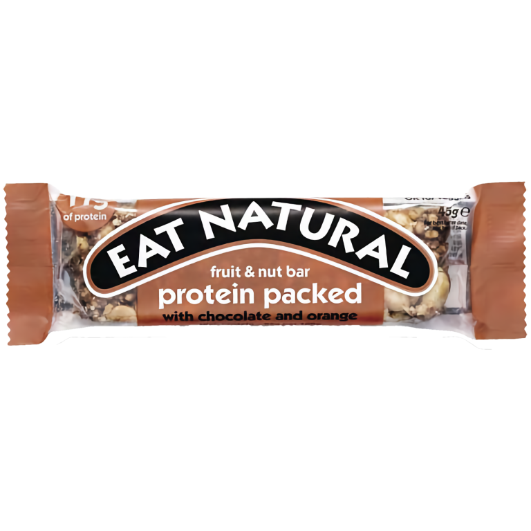 Eat Natural — Chocolate Orange