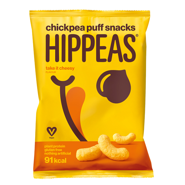 Hippeas — Quinoa - Take It Cheesy