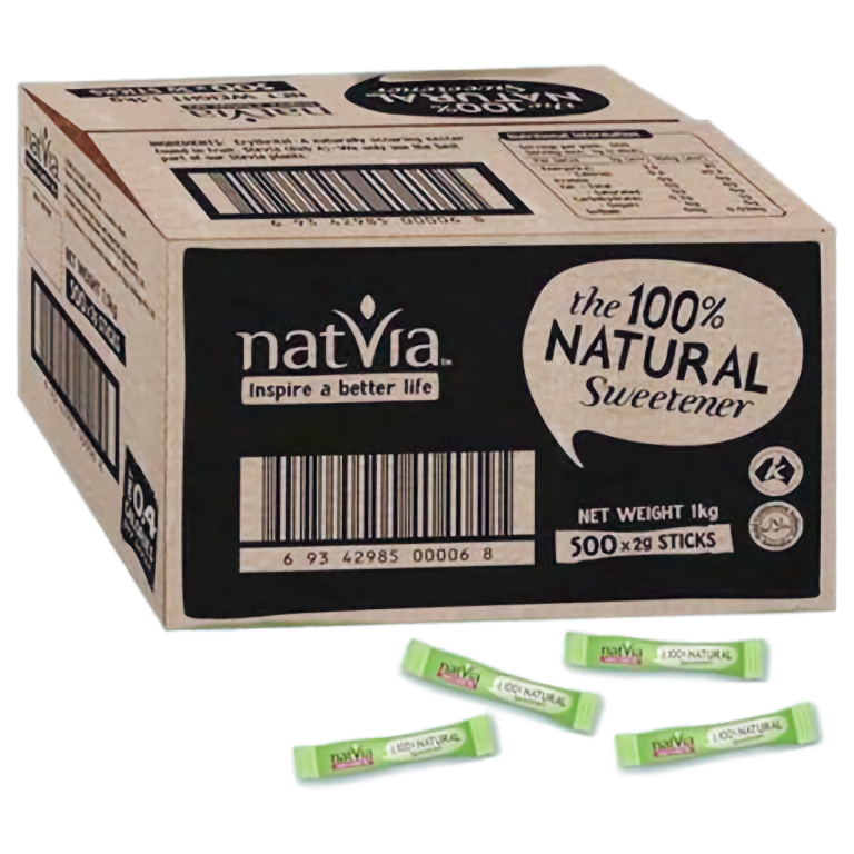 Natvia — 500 Sticks Pack