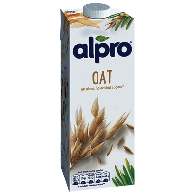 Alpro — Original Uht Oat Drink