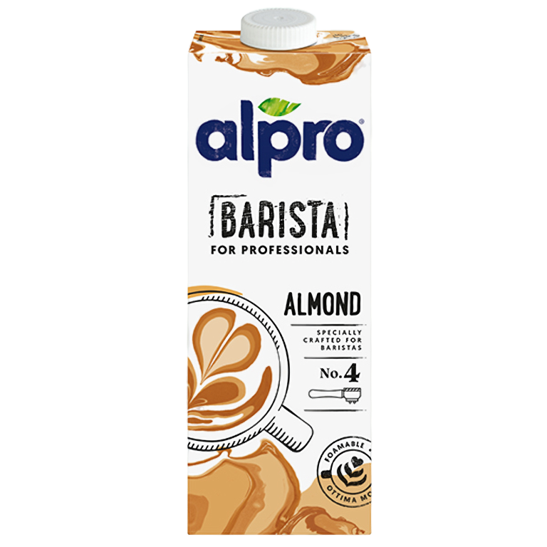 Alpro — Professional Almond Drink