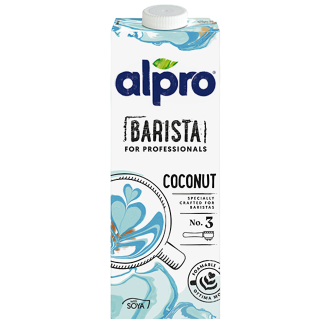 Alpro – Professional Coconut Soy Drink — Barista Bits