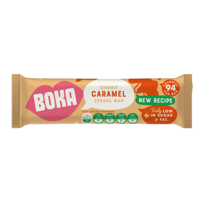 Boka Bar — Caramel