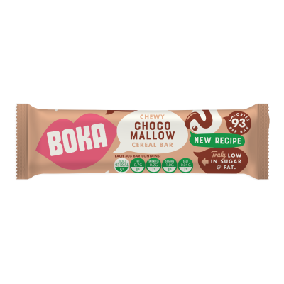 Boka Bar — Chocomallow