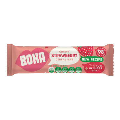 Boka Bar — Strawberry