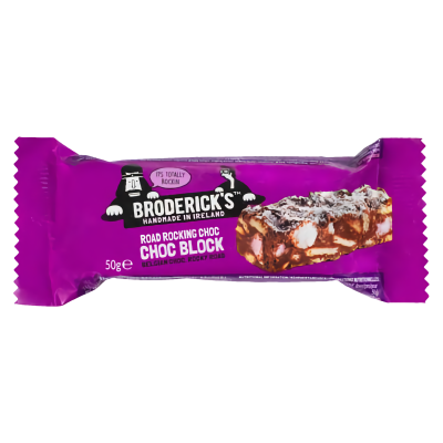 Brodericks — Rocky Road