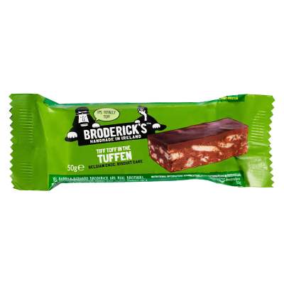 Brodericks — Tiffin