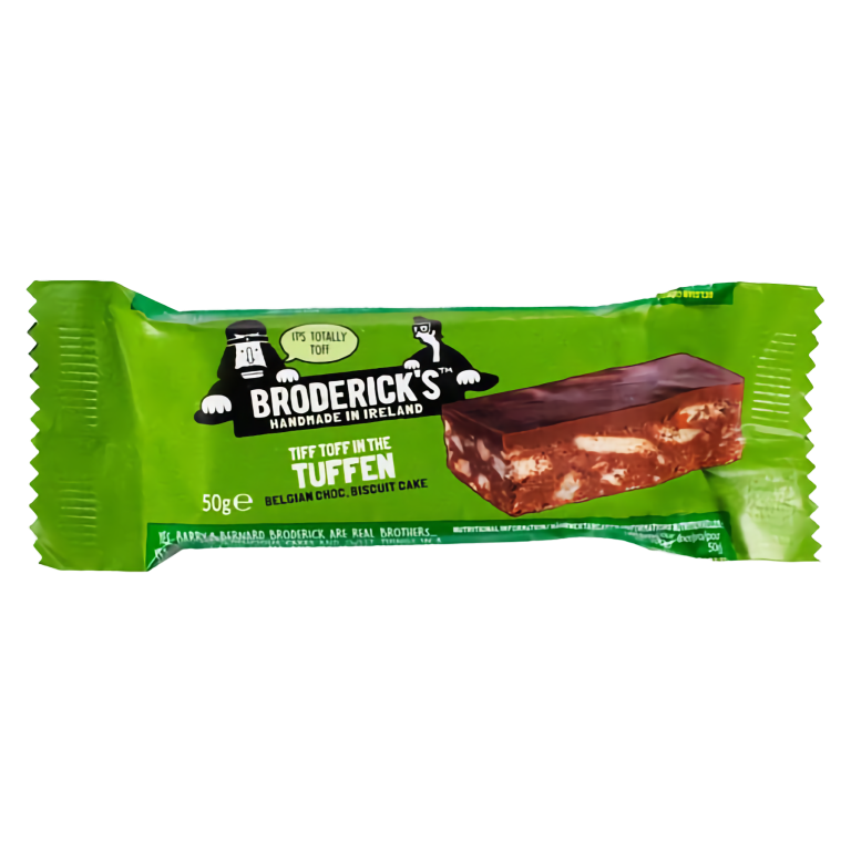 Brodericks — Tiffin