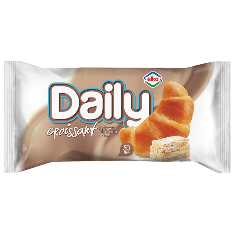 Elka — Croissants – Cream