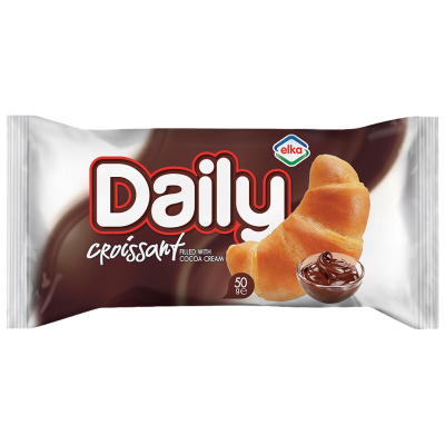 Elka — Croissants – Chocolate