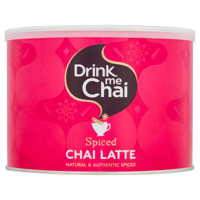 Drink Me Chai — TUB – Spiced Chai Latte