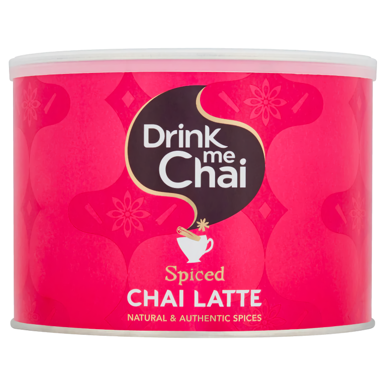 Drink Me Chai — TUB – Spiced Chai Latte