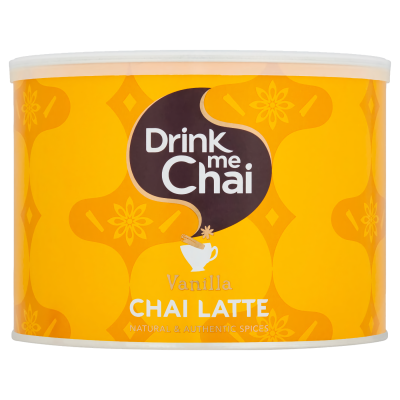 Drink Me Chai — TUB – Vanilla Chai Latte