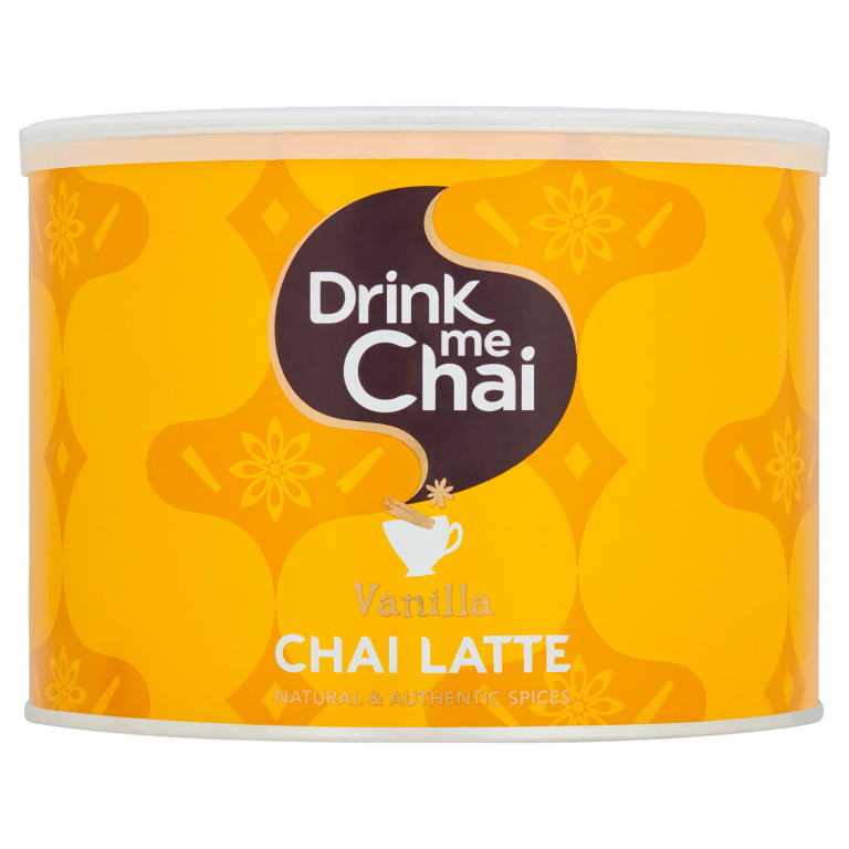 Drink Me Chai — TUB – Vanilla Chai Latte