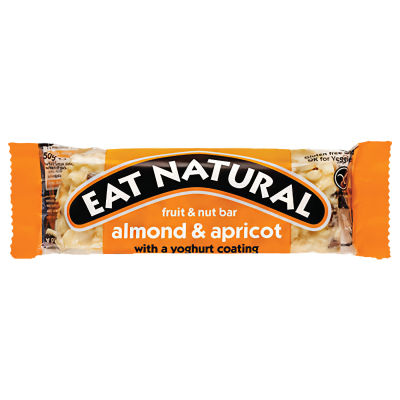 Eat Natural — Almond Apricot and Yogurt