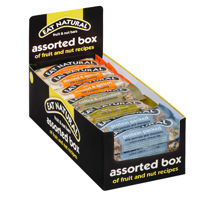 Eat Natural — Original Assorted