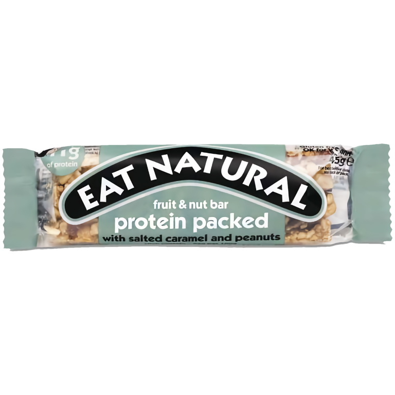 Eat Natural — Salted Caramel