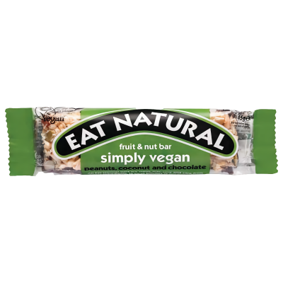 Eat Natural — Simply Vegan