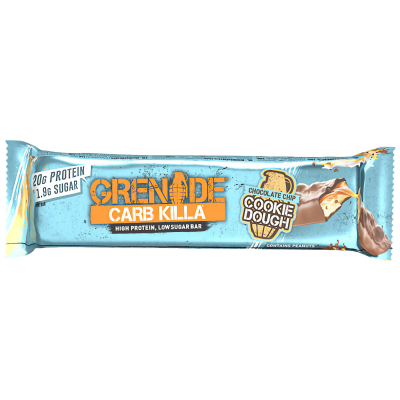 Grenade — Carb Killa Bar - Cookie Dough