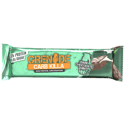 Grenade — Carb Killa Bar - Dark Chocolate Mint