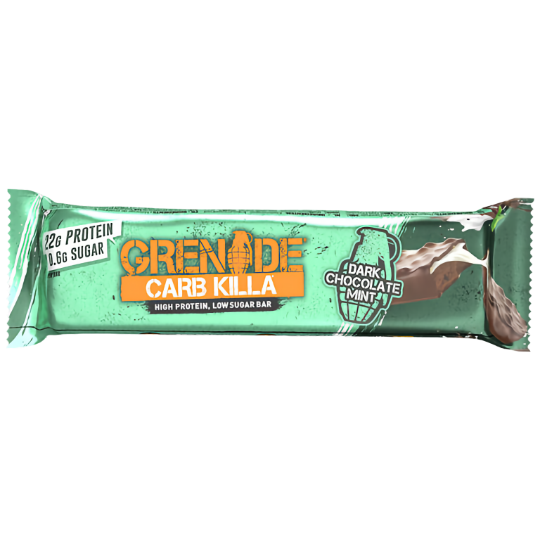 Grenade — Carb Killa Bar - Dark Chocolate Mint