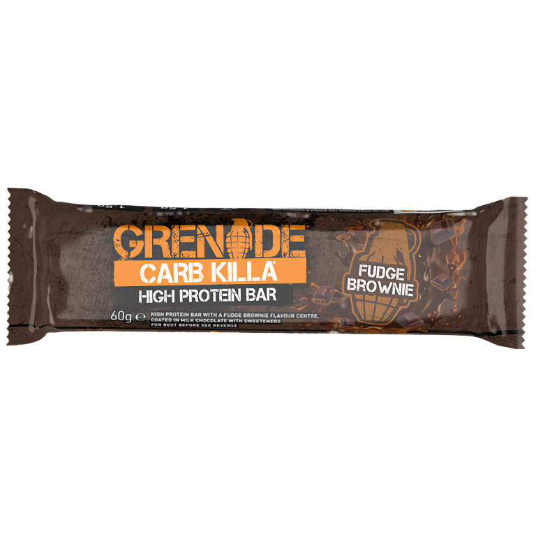 Grenade — Carb Killa Bar - Fudge Brownie