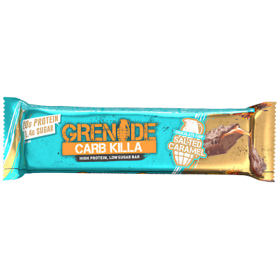 Grenade — Carb Killa Bar - Salted Caramel