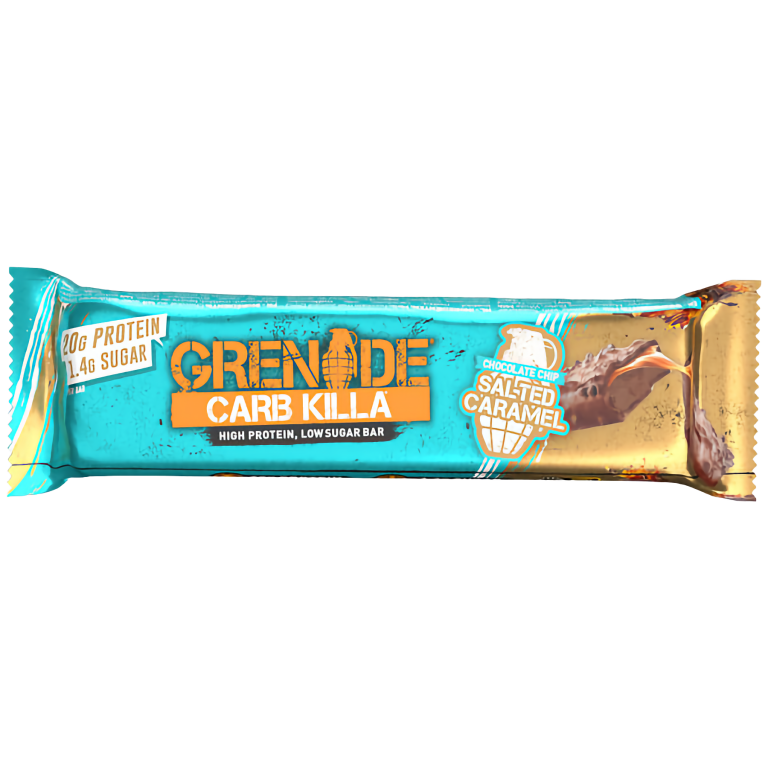 Grenade — Carb Killa Bar - Salted Caramel