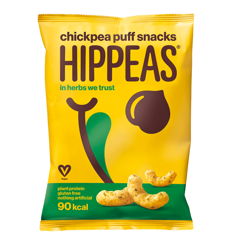 Hippeas — Quinoa - In Herbs We Trust
