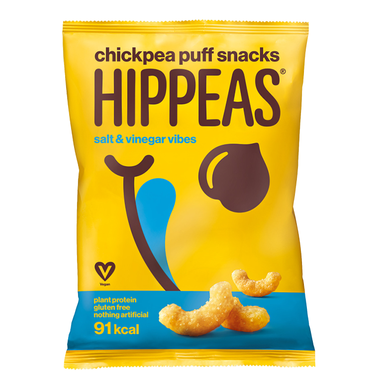 Hippeas — Quinoa - Salt and Vinegar