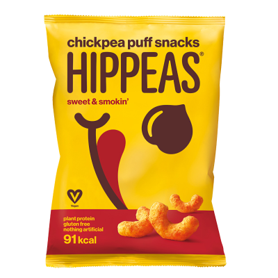 Hippeas — Quinoa - Sweet and Smokin