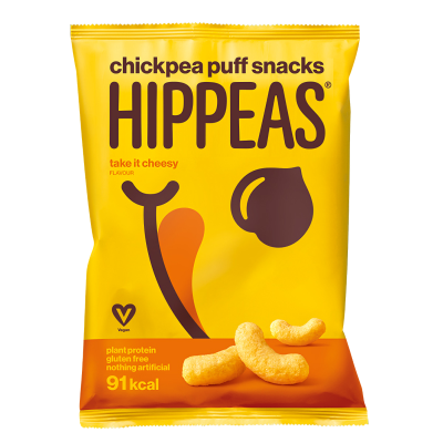 Hippeas — Quinoa - Take It Cheesy