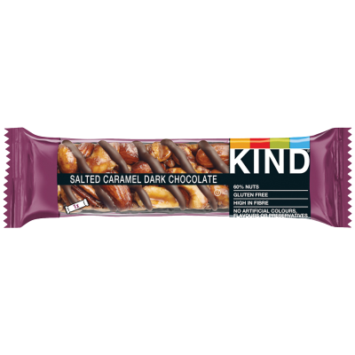 Kind Bar — Salted Caramel Dark Chocolate