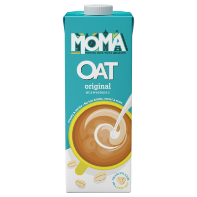 MOMA — Original – Oat Drink Unsweetened