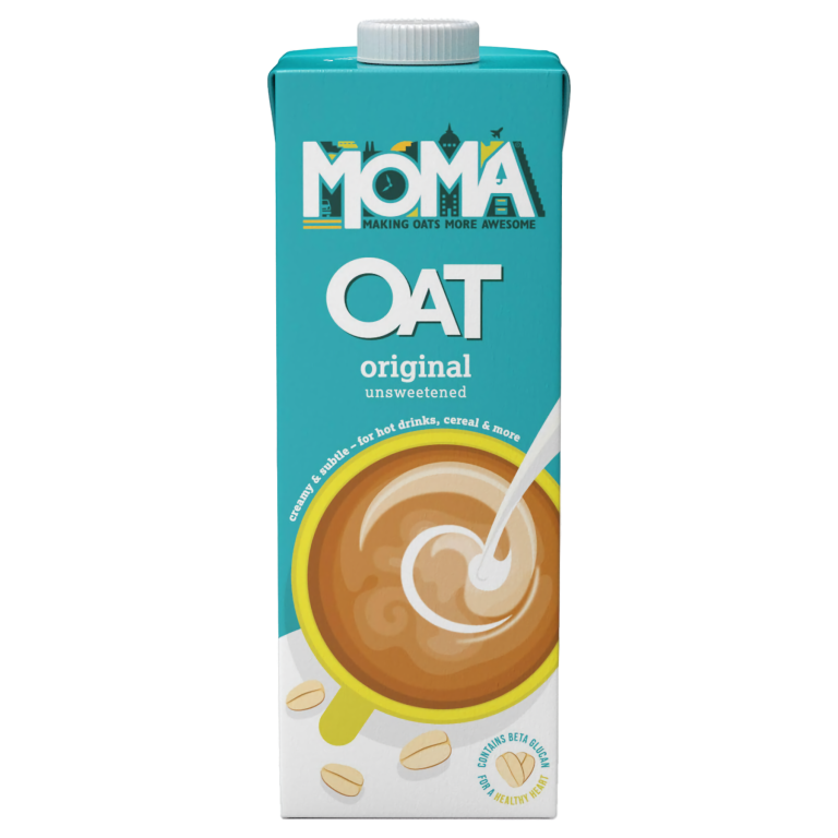 MOMA — Original – Oat Drink Unsweetened