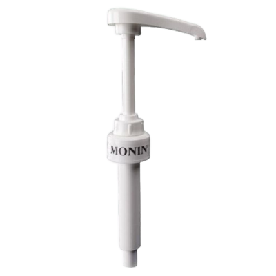 Monin — Syrup Pump Plastic – 10ml