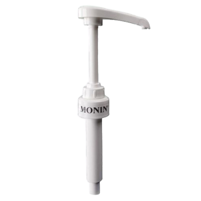 Monin — Syrup Pump Plastic – 10ml