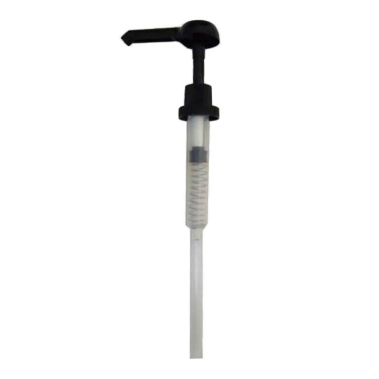 Monin — Syrup Pump Plastic – 5ml