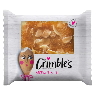 Mrs Crimbles — Bakewell Slice