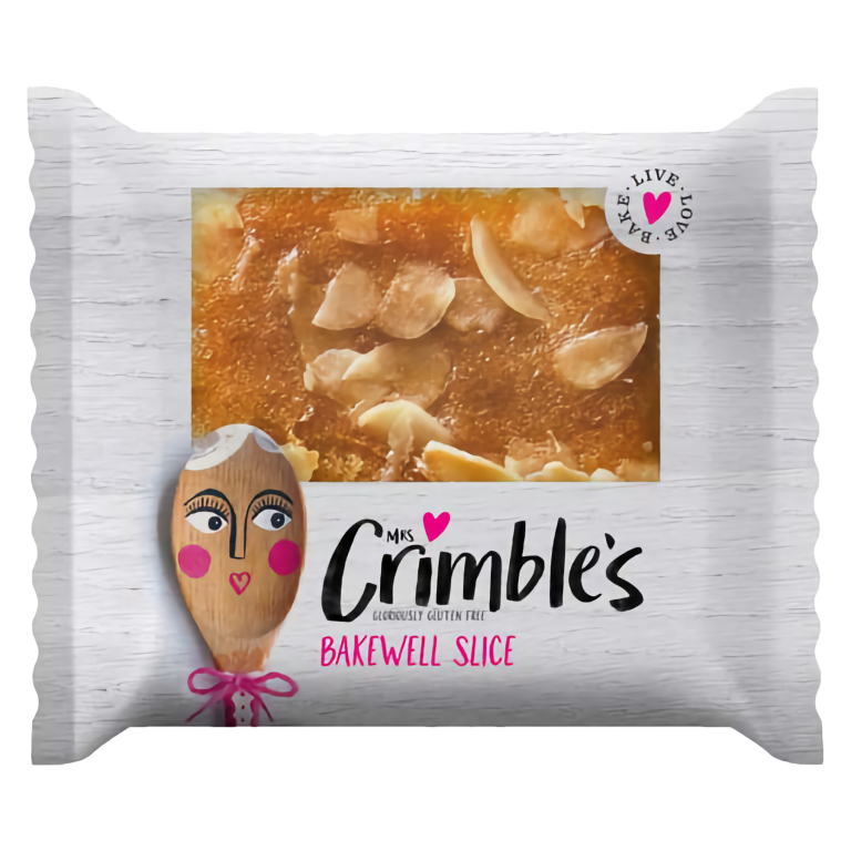 Mrs Crimbles — Bakewell Slice