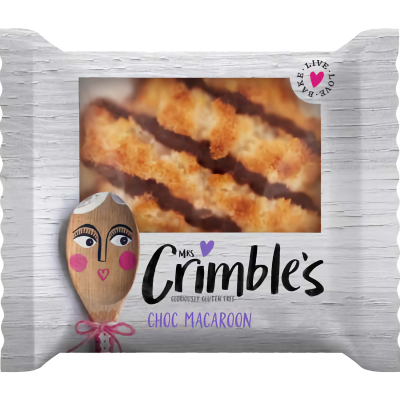 Mrs Crimbles — Choc Macaroon
