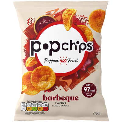 Popchips — BBQ