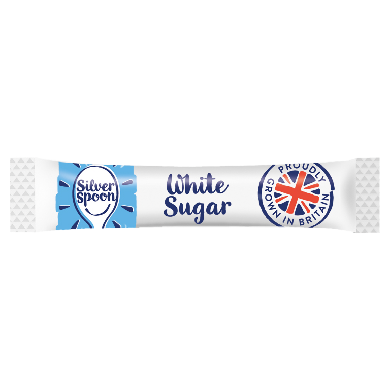 Single Source (Silverspoon) — White Sugar Sticks