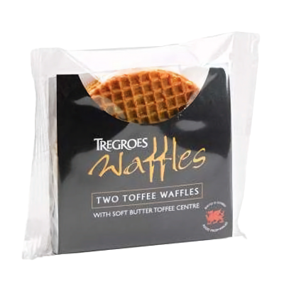 Tregroes — Two Toffee Waffles