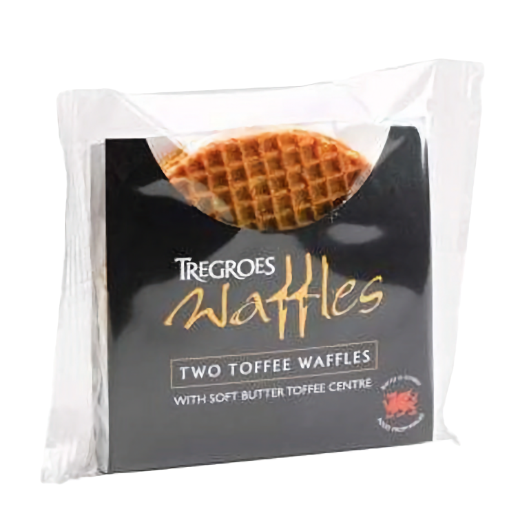 Tregroes — Two Toffee Waffles